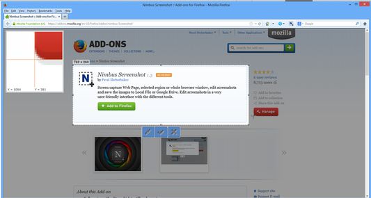 Status Mainstream snow White Nimbus Screen Capture: Screenshot, Edit, Annotate – Get this Extension for  🦊 Firefox (en-US)