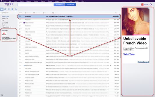 Ad-free email and a whole lot more with Yahoo Mail Plus - Sign up