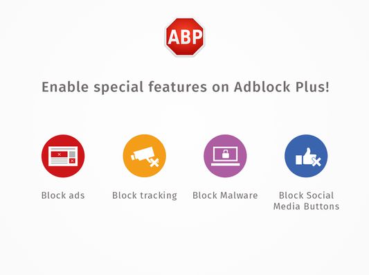 krigsskib Generel udsende Adblock Plus – Get this Extension for 🦊 Firefox (en-US)