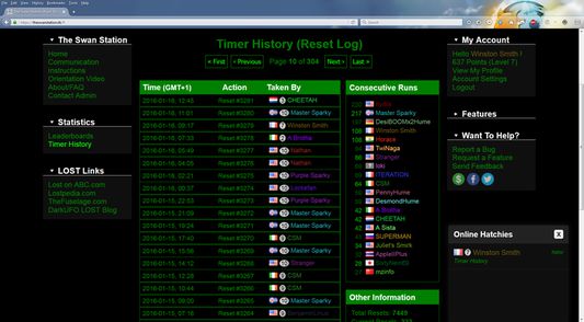 Timer History (v1.00b.69)