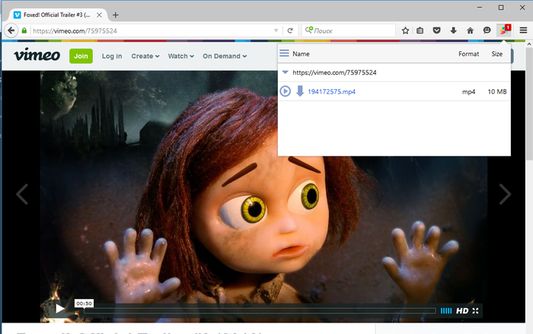 Video Downloader Pro Mozilla Addon download