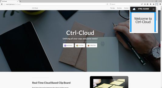 Easy cross-platform copying and pasting!