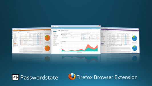 Passwordstate for Firefox is a free form filler extension that obtains credentials from Passwordstate