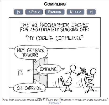 Alt text and link to explainxkcd is added below the comic.