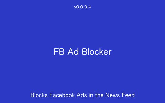 Facebook Ad Block