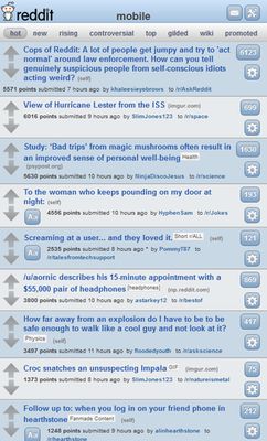 The reddit compact site.