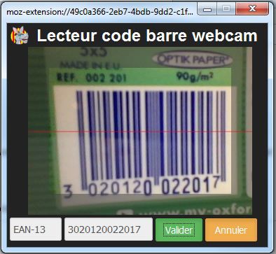 Barcode reading