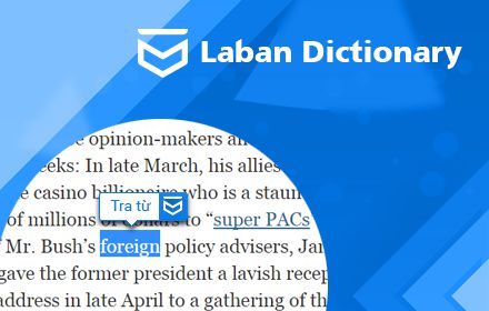 Laban dictionary tool
