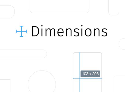 Dimensions Promo Screenshot