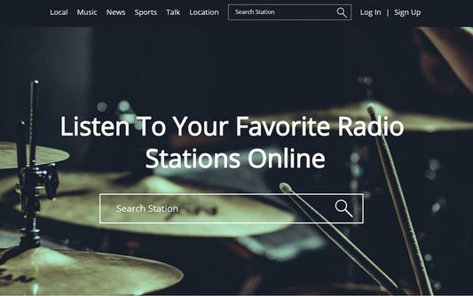 TuneYou Radio - Explore any radio station from all over the world