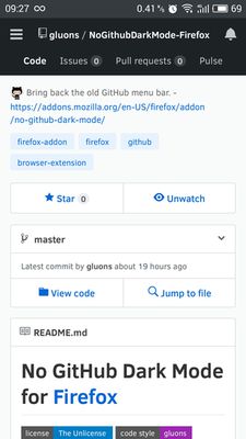 extension-firefox · GitHub Topics · GitHub