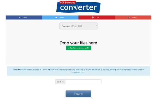 Jpeg to pdf converter