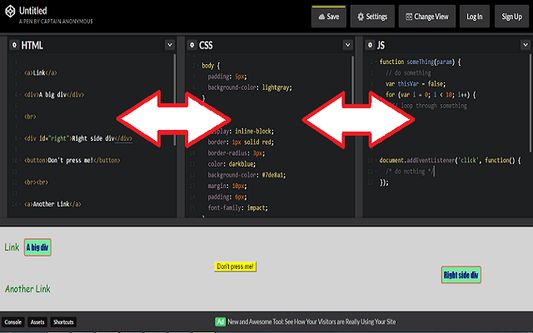 codeTabber lets you switch between each code pane with a keyboard shortcut.