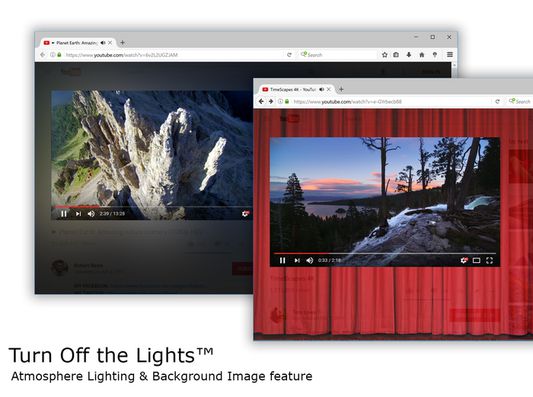 Turn Off the Lights for Firefox – Get this Extension for 🦊 Firefox (en-US)