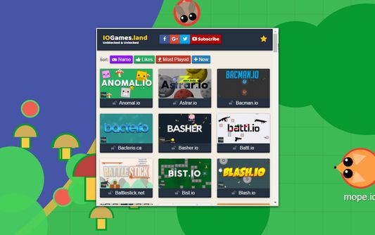 iO Games Extension - Quick Play iO Games – Get this Extension for 🦊  Firefox Android (en-US)