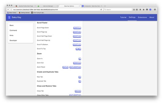 Customize your keybindings