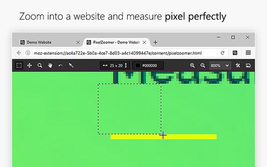 Create pixel perfect selections