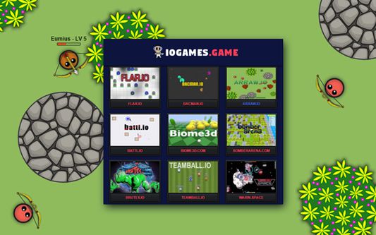 iO Games Extension - Quick Play iO Games – Get this Extension for