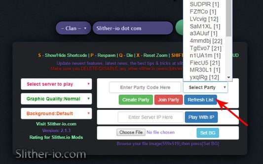 Slither.io hacks - What are they?