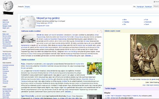 Wikipedia'nın Türkçe,İngilizce,Almanca,Fransızca,İspanyolca dillerinde özgürce dolaşma imkanı

Üstelik tamamen ücretsiz!