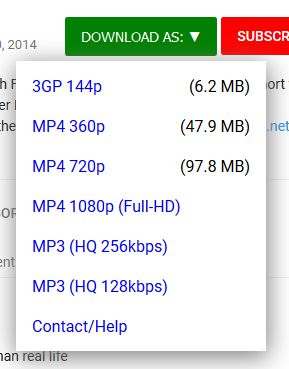 Youtube downloader mp3 mp4 google chrome