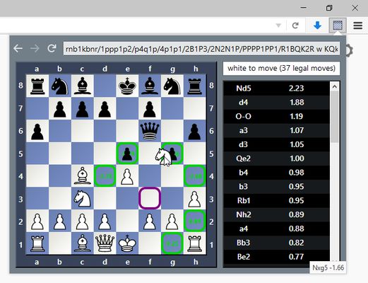 Open and analyze any chess position using FEN or PGN directly in your browser.
