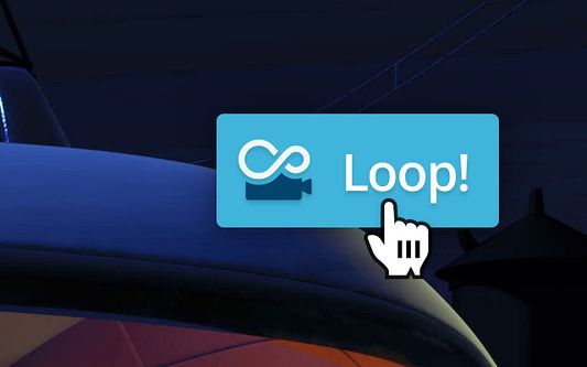 Loop button