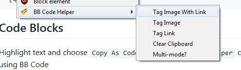 ...an example context menu when a linked image is the focus.