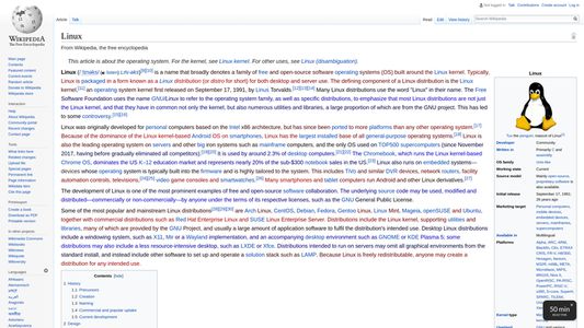 Example coloring on Wikipedia