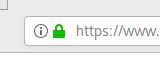 What your URL should always look like.