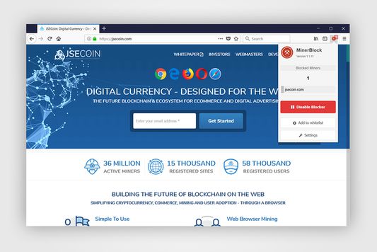 minerBlock – Get this Extension for 🦊 Firefox (en-US)