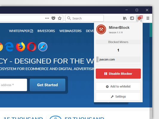 minerBlock – Get this Extension for 🦊 Firefox (en-US)