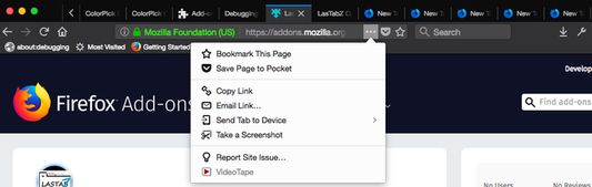 Video Screenshot Tool – Get this Extension for 🦊 Firefox
