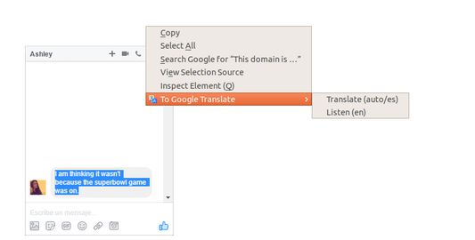 Google Translate – Get this Extension for 🦊 Firefox (en-US)