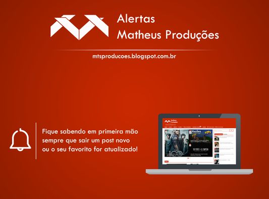 Matheus Produções Site Alerts