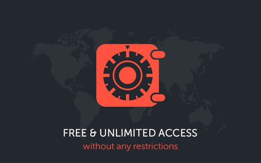 Touch VPN - Secure VPN proxy for unlimited access Screenshot