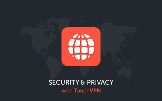 Touch VPN - Secure VPN proxy for unlimited access Screenshot