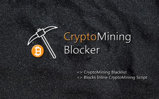 Anti bitcoin miner firefox