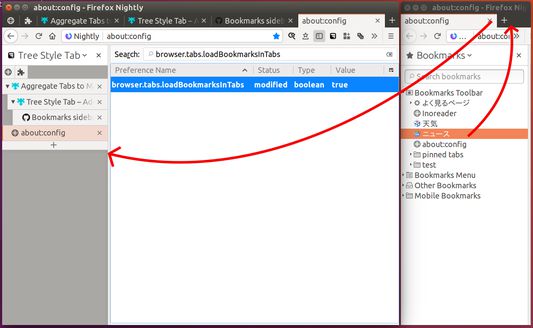 メインウィンドウにタブを集約 Firefox Ja 向け拡張機能を入手 メインウィンドウにタブを集約 Firefox Ja 向け拡張機能を入手