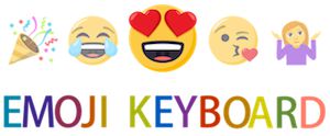 Emoji Keyboard Logo