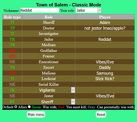 Town of Salem - Support Tool – Get this Extension for 🦊 Firefox (en-US)