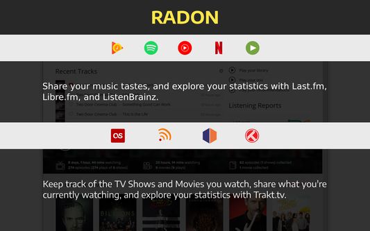 Radon Download for Mozilla
