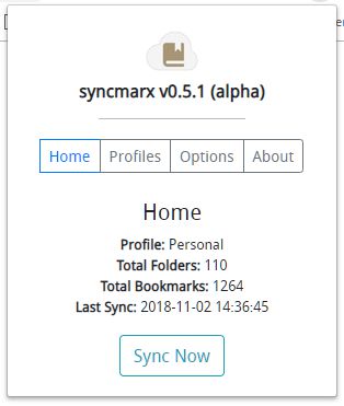 Syncmarx home page