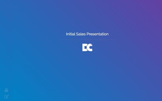 Theme your presentation with your logo and brand colors