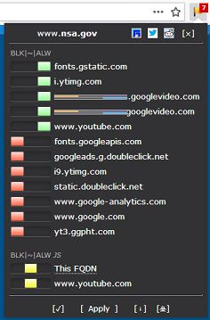 3P Request Blocker blocks all third-party requests in Firefox - gHacks Tech News