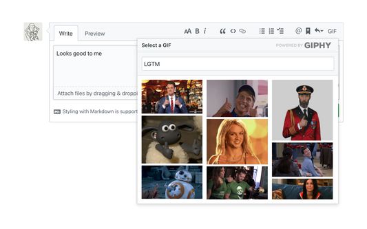 GIFs for GitHub – Get this Extension for Firefox (en-US)