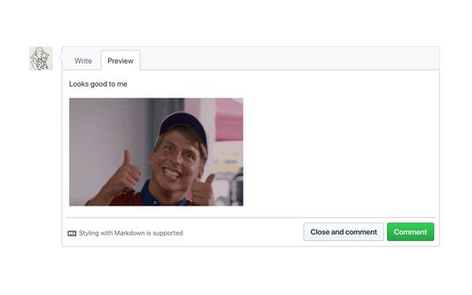 GIFs for GitHub – Get this Extension for Firefox (en-US)