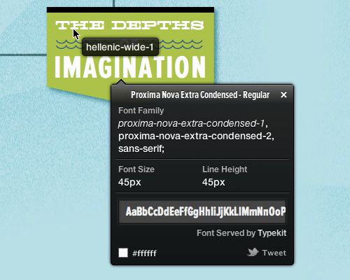 Font Extensions