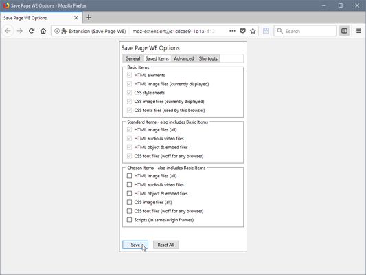 Save Page We Get This Extension For Firefox En Us