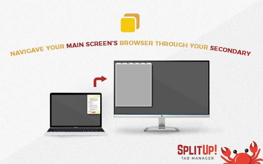 Multiscreen support in SplutUp!